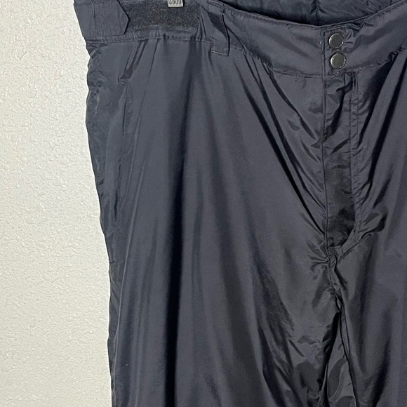 NWT Arctix Black Winter Insulated Snow Pants Sz XXL - Picture 3 of 12